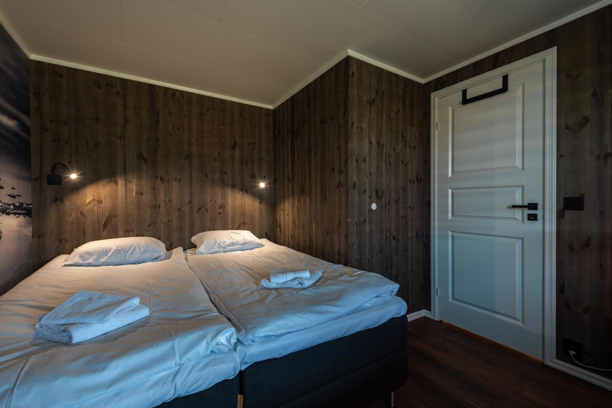Lofoten Green Studio Ramberg Exterior foto