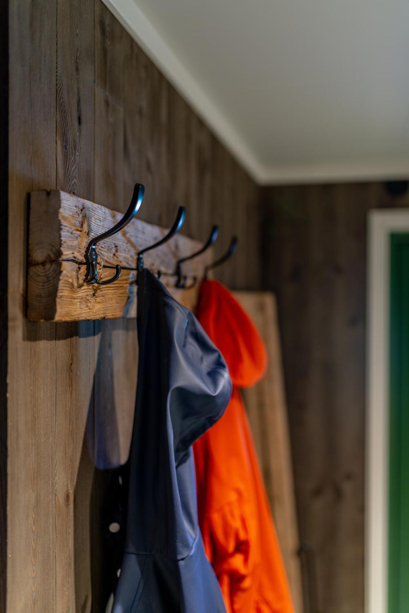 Lofoten Green Studio Ramberg Exterior foto