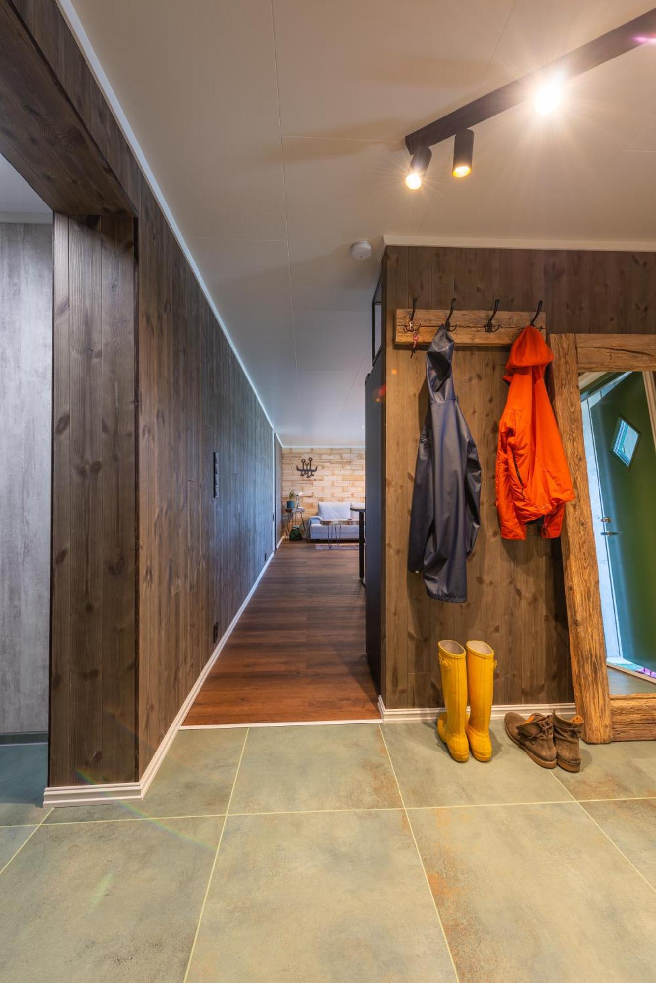 Lofoten Green Studio Ramberg Exterior foto